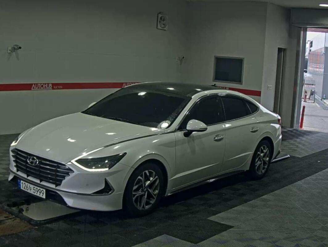 Hyundai Sonata (2019)