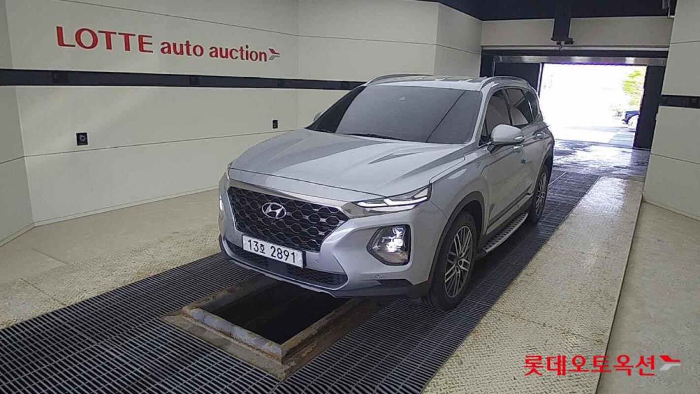 Hyundai SantaFe (2018)