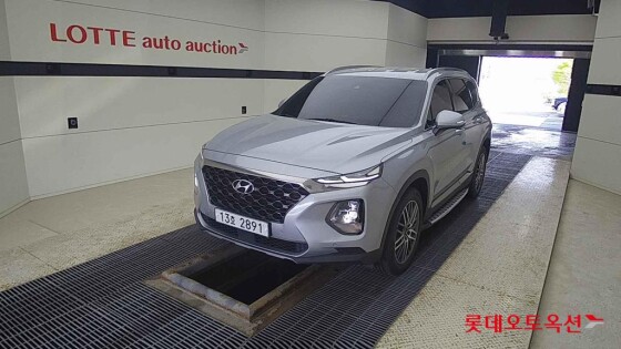 Hyundai SantaFe (2018)