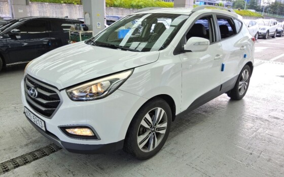 Hyundai Tucson (2013)