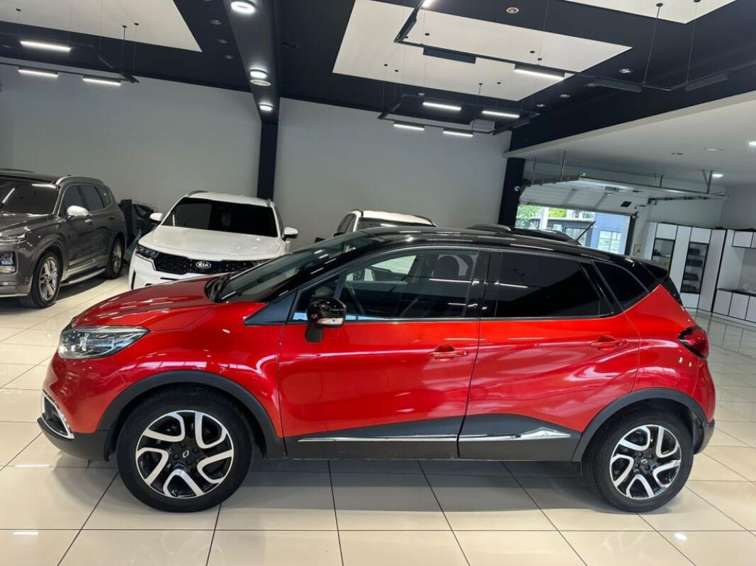 Renault Samsung QM3 (2017)