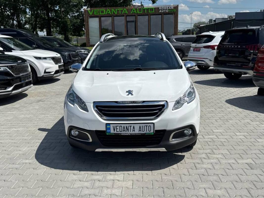 Peugeot 2008 (2015)