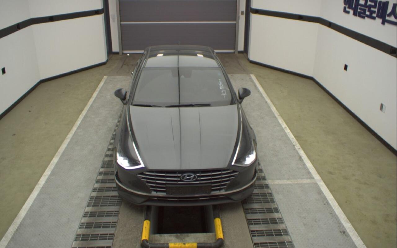 Hyundai Sonata (2022)