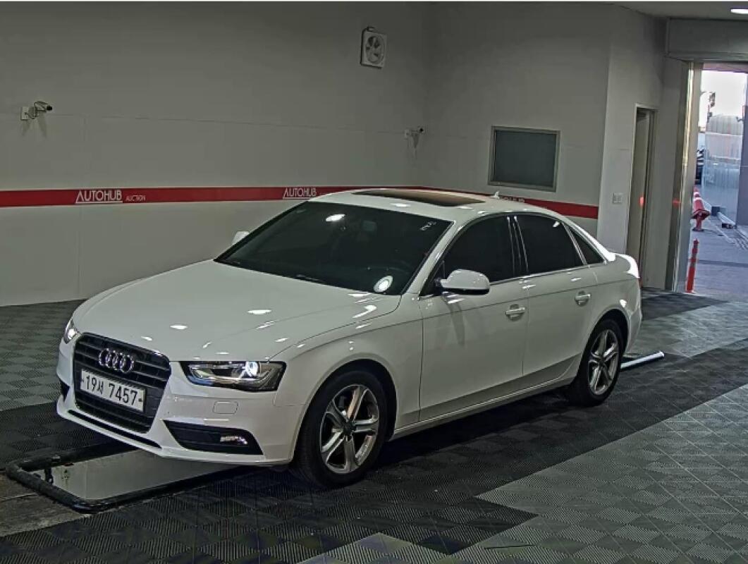 Audi A4 (2014)