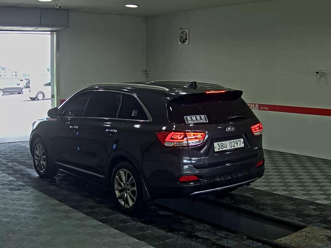 Kia Sorento (2015)