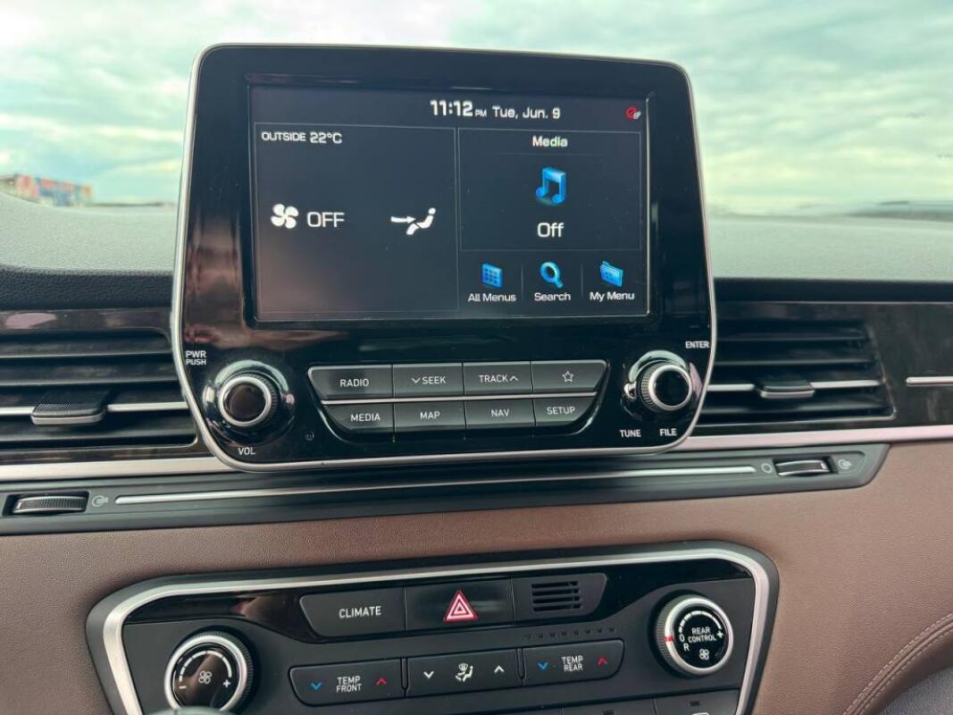 Hyundai Grand Starex (2020)