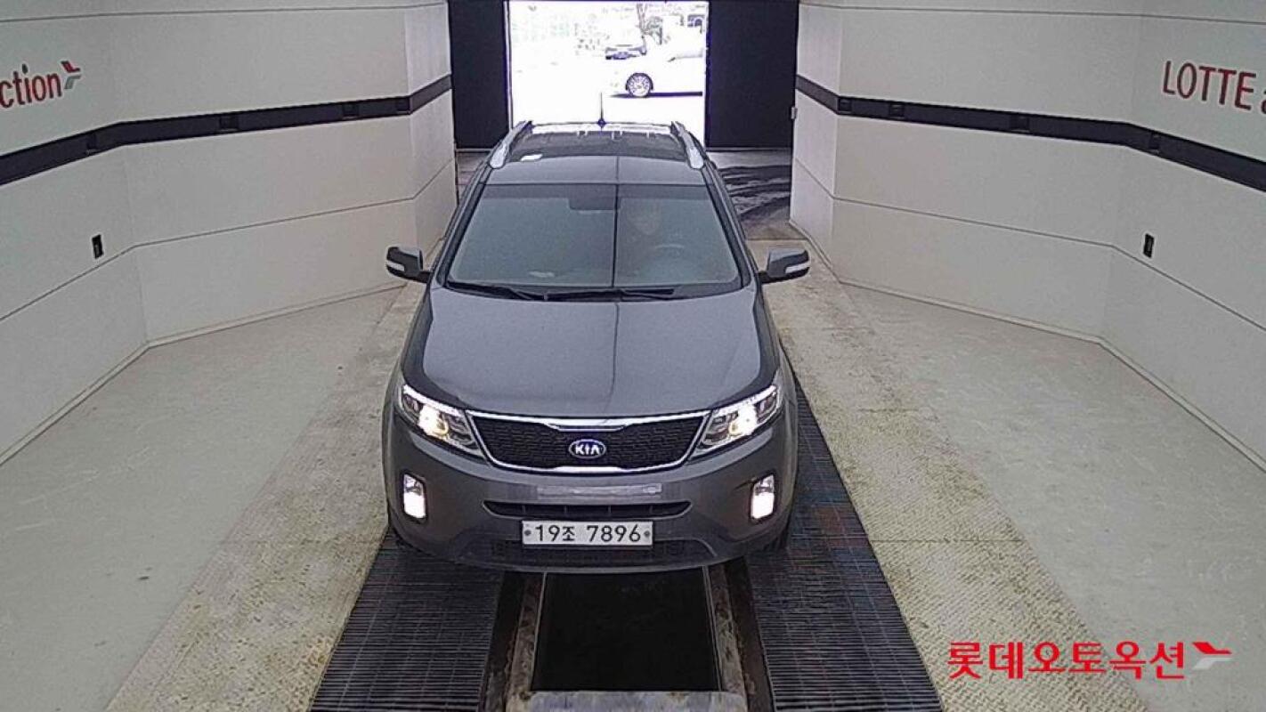 Kia Sorento (2013)