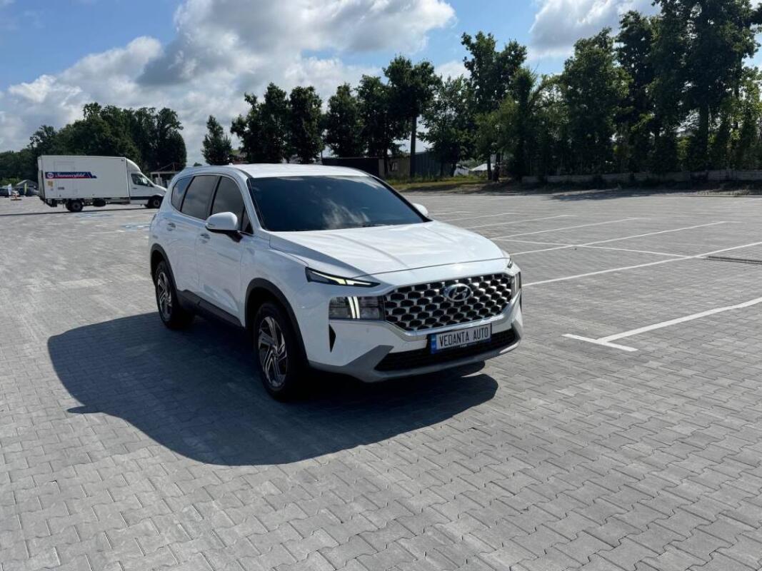 Hyundai SantaFe (2020)