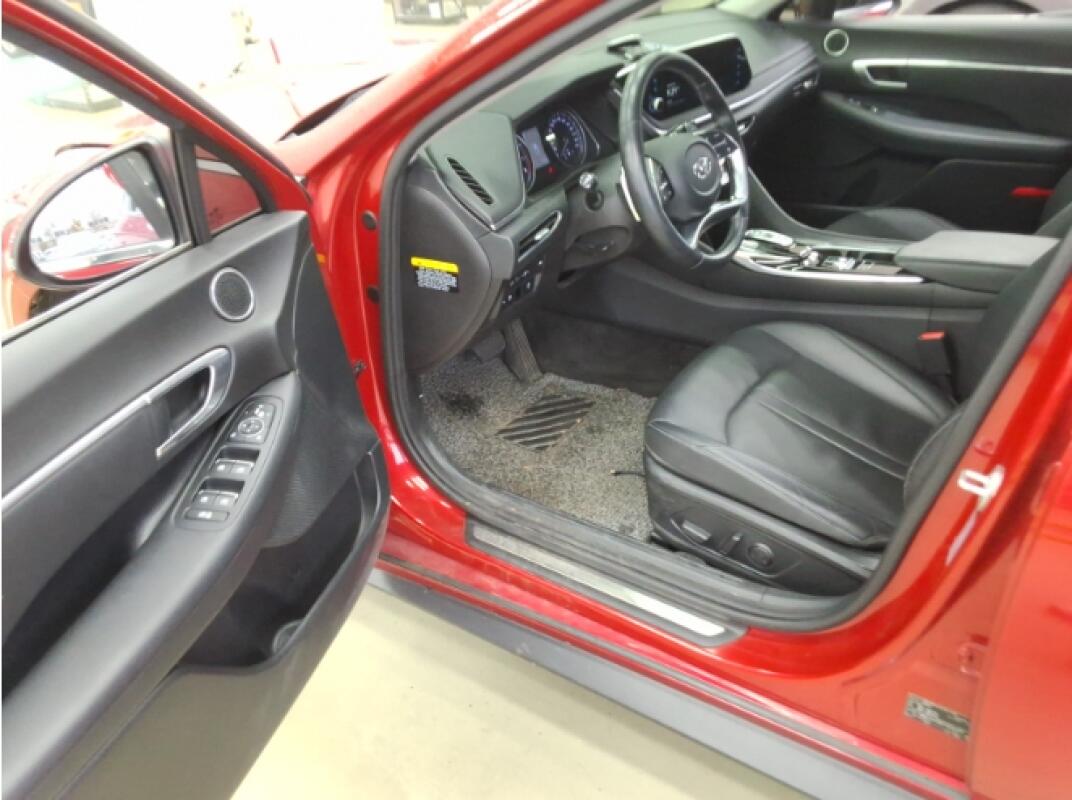 Hyundai Sonata (2019)