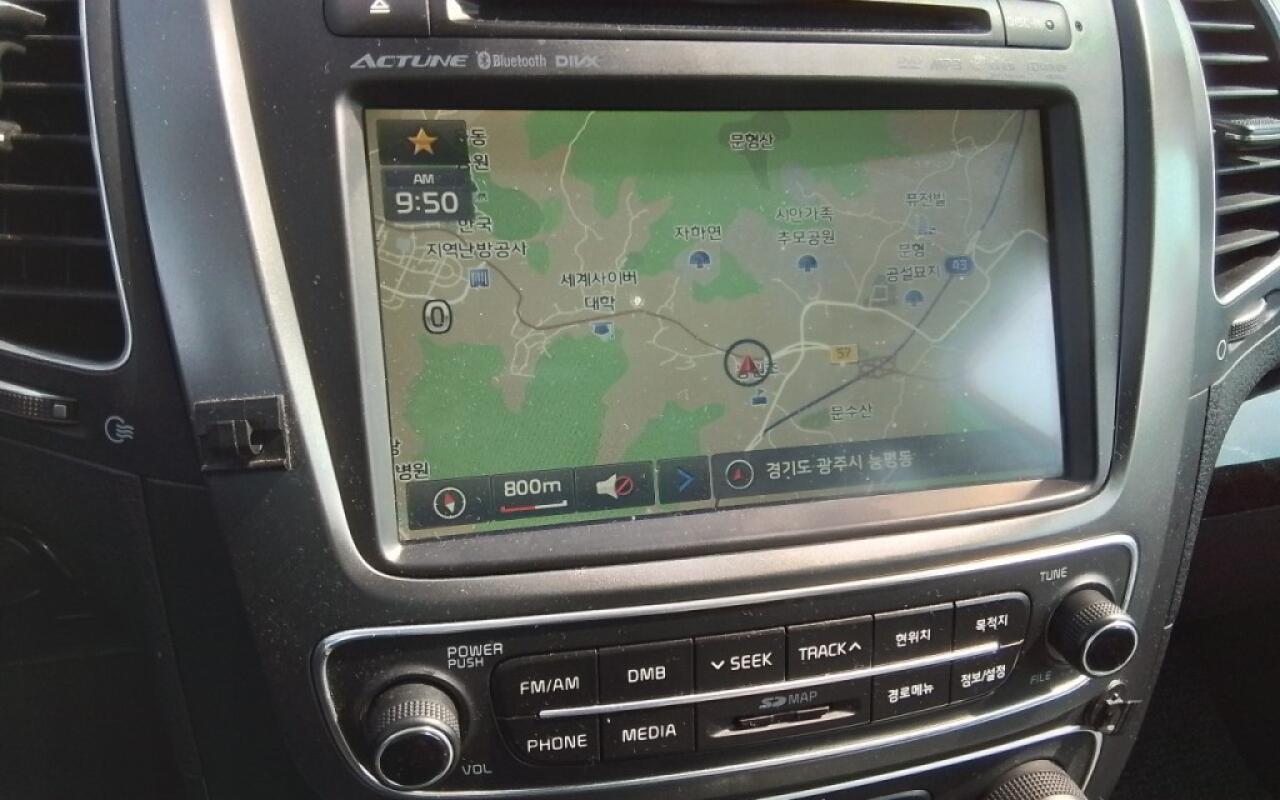 Kia Sorento (2013)