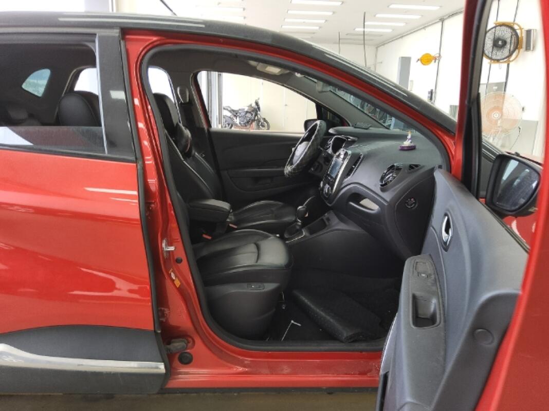 Renault Samsung QM3 (2019)