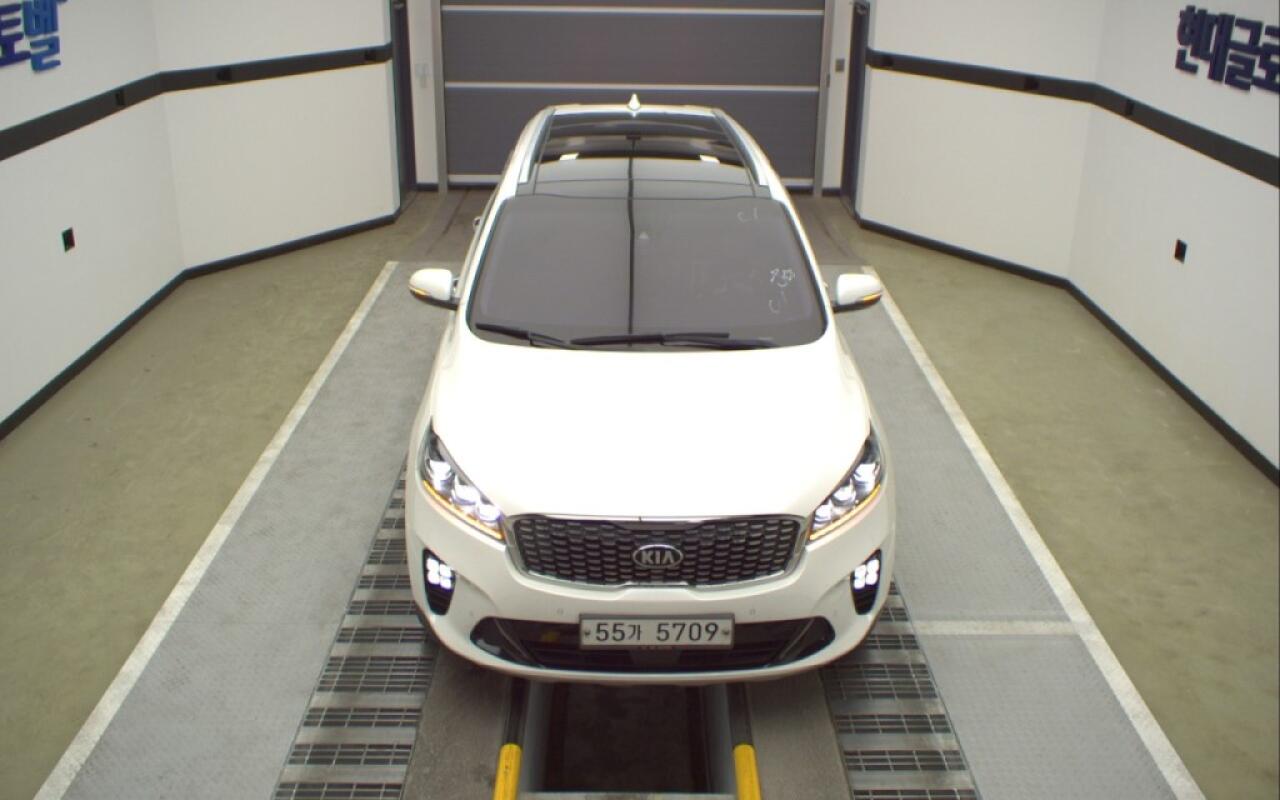 Kia Sorento (2018)
