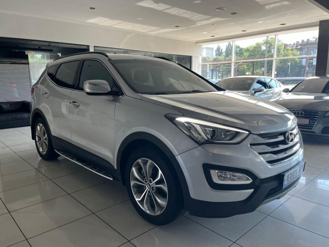 Hyundai SantaFe (2013)