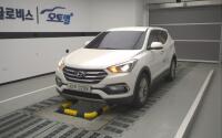 Hyundai SantaFe (2016)