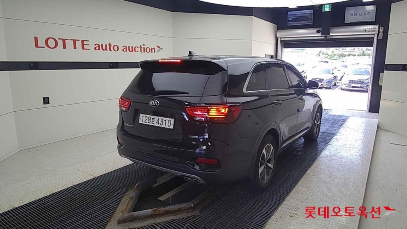 Kia Sorento (2019)