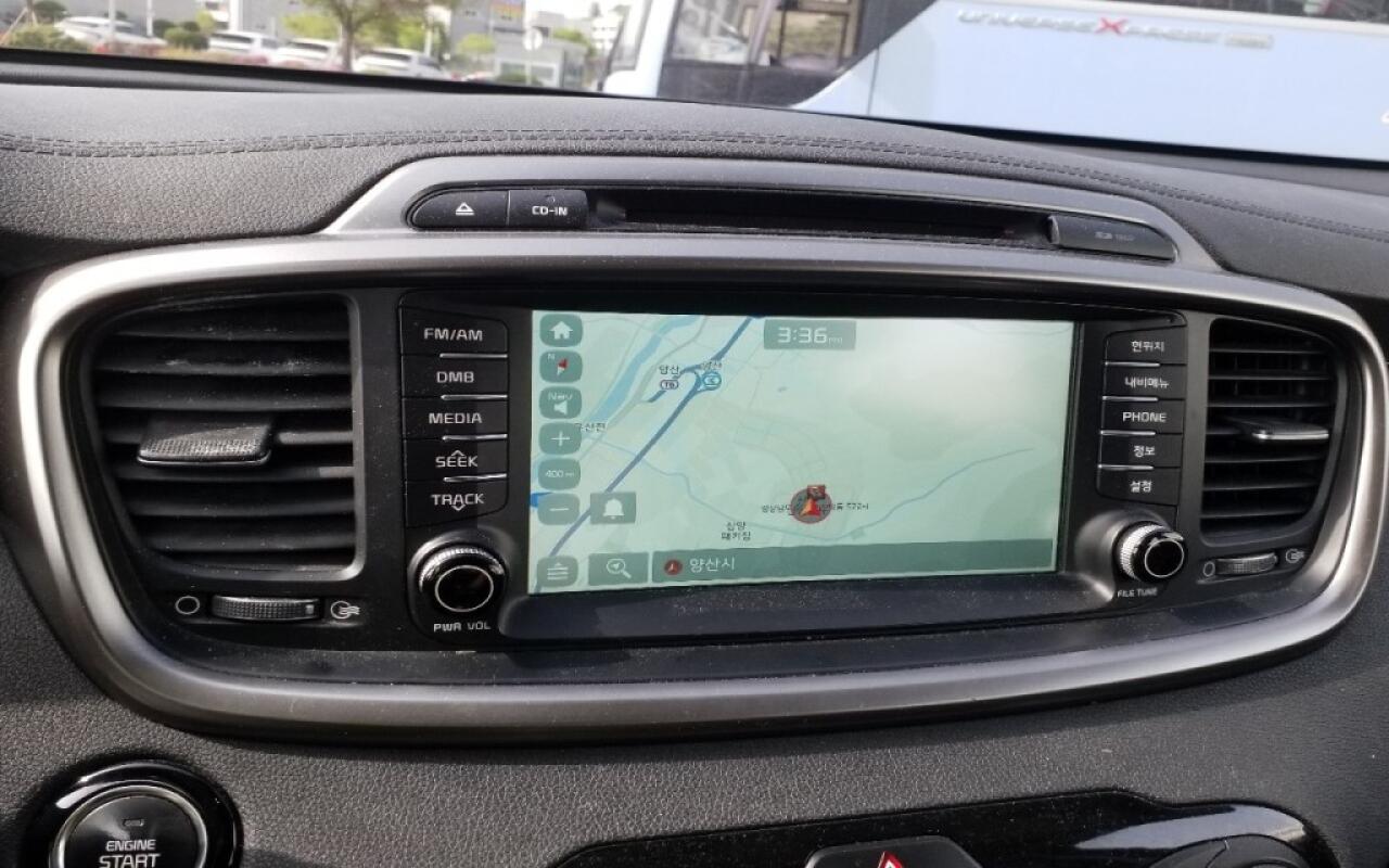 Kia Sorento (2014)