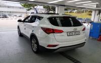 Hyundai SantaFe (2016)
