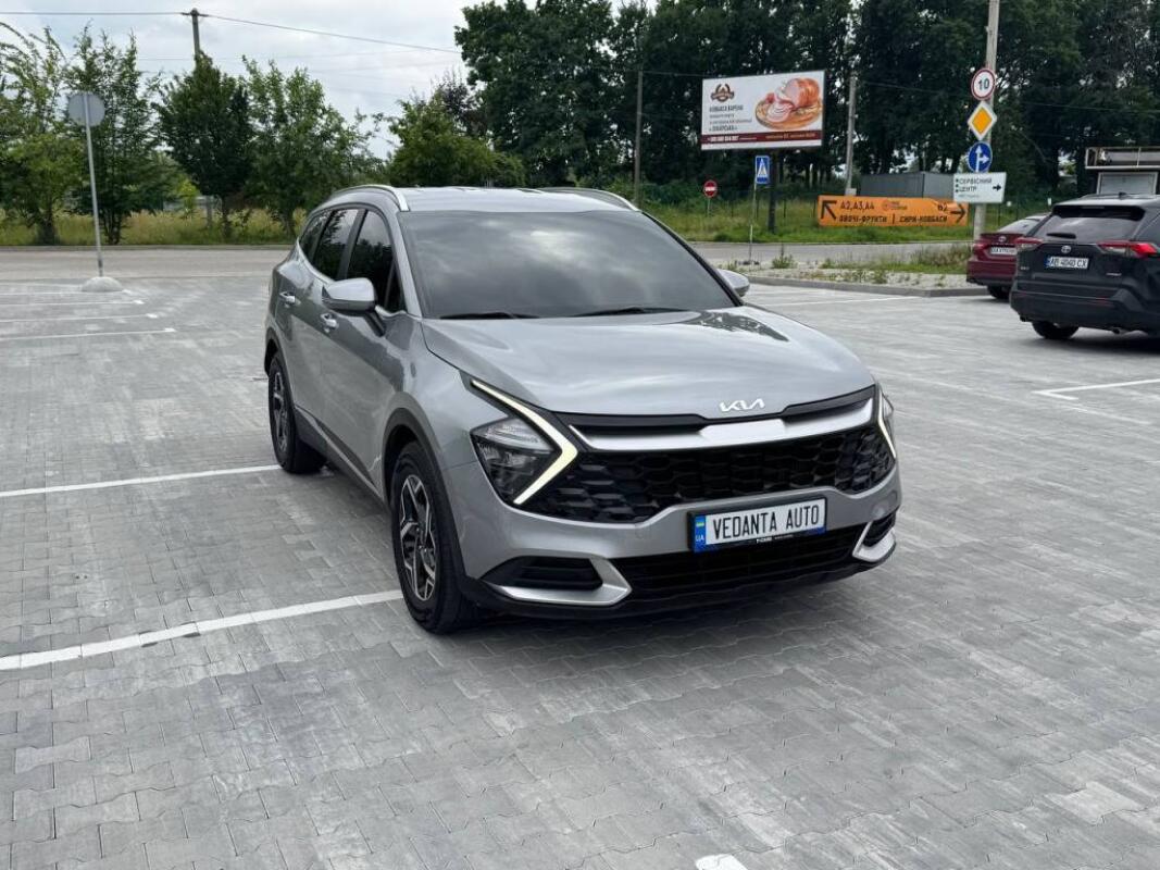Kia Sportage (2022)