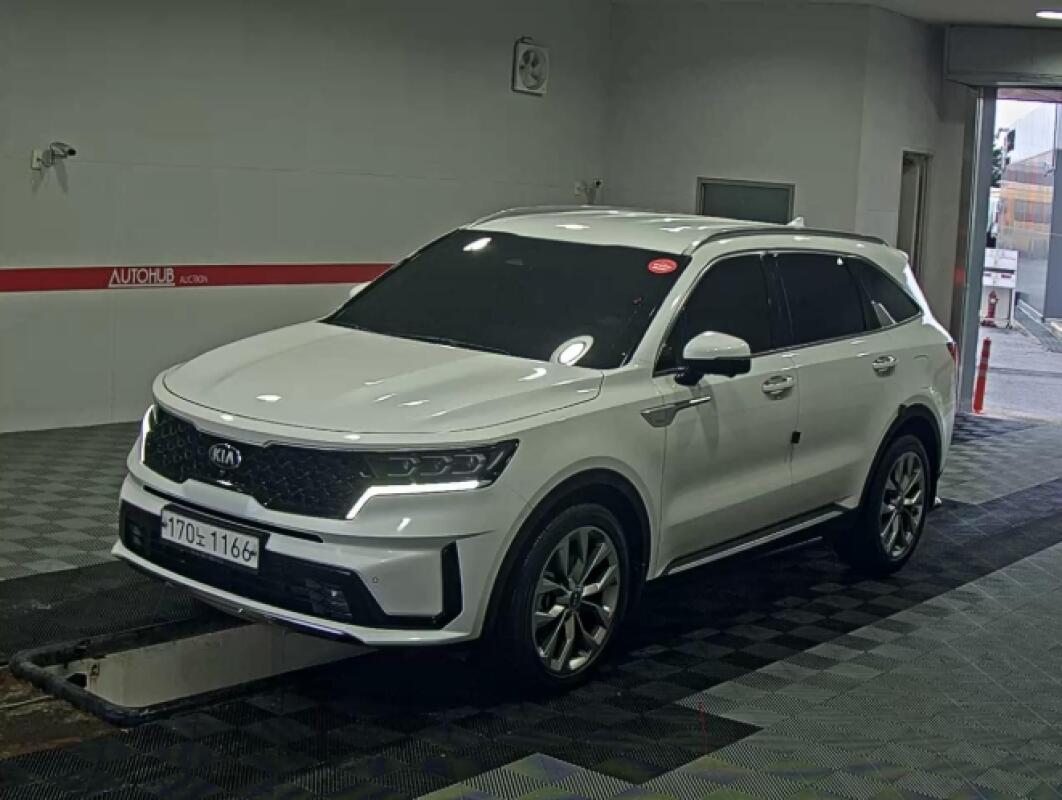 Kia Sorento (2020)