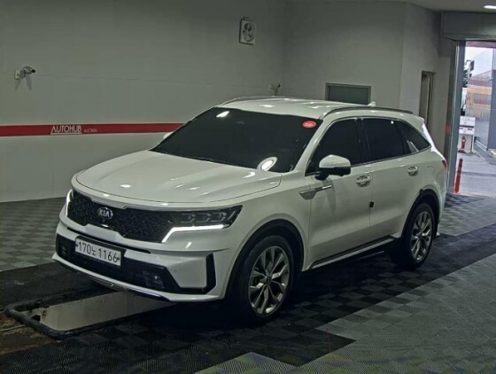 Kia Sorento (2020)