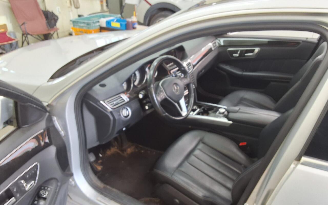 Mercedes E250 (2014)