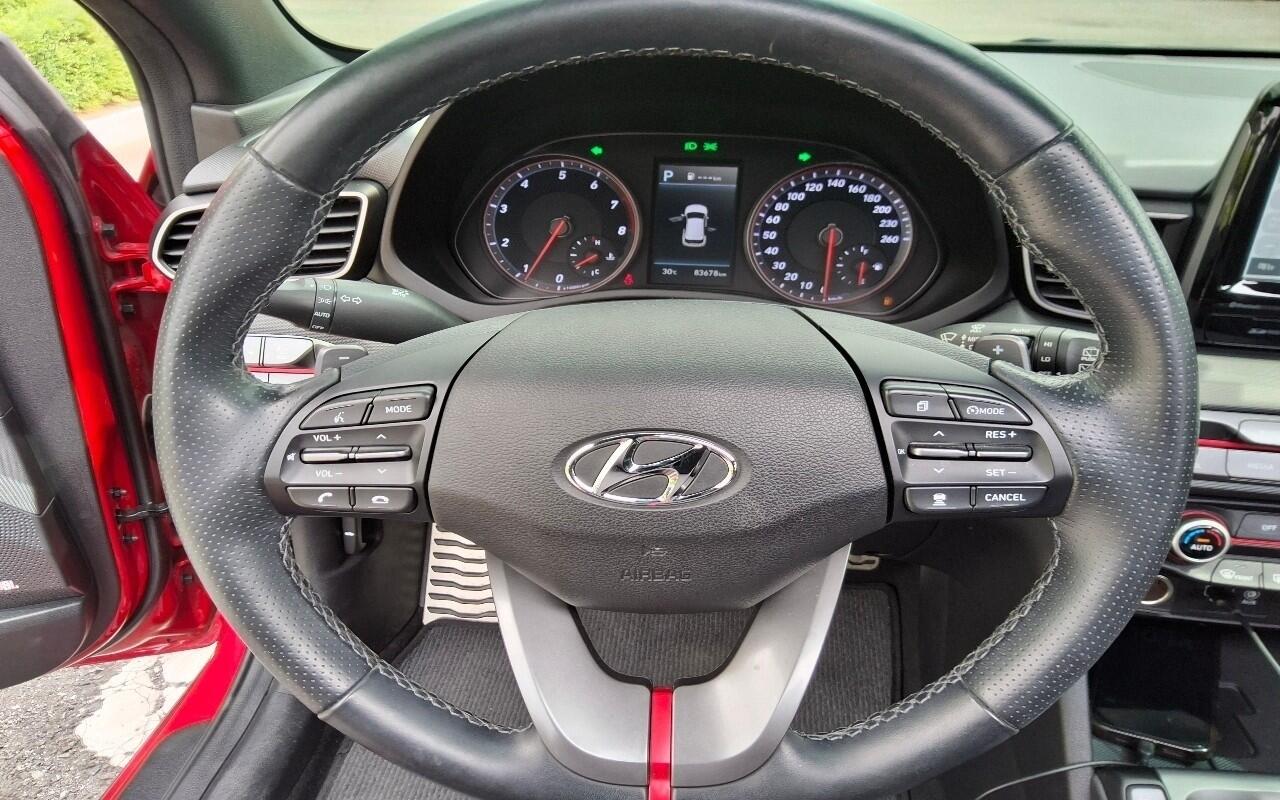 Hyundai Veloster (2019)