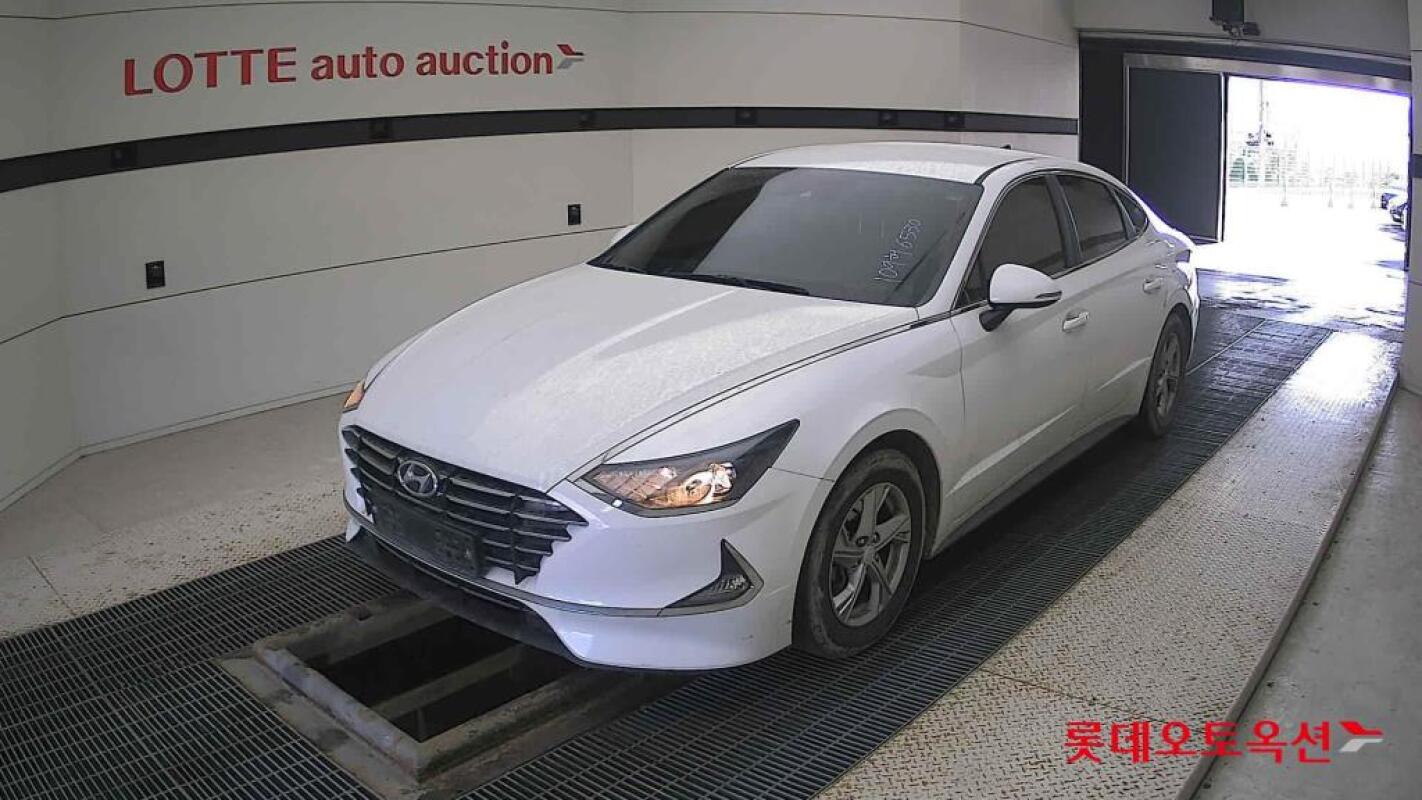 Hyundai Sonata (2019)