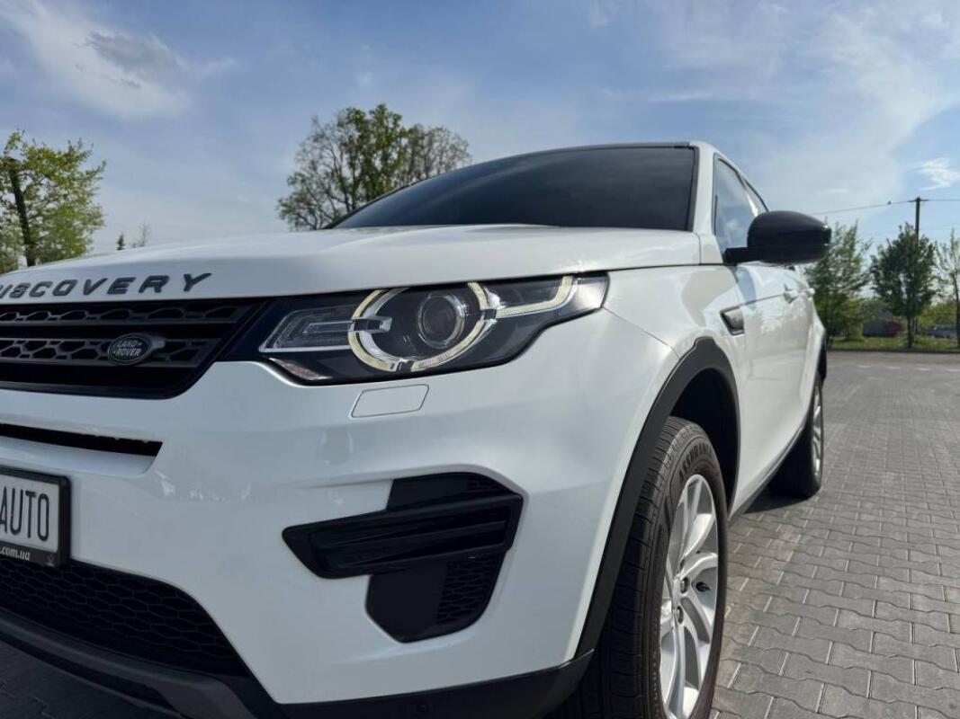 Land Rover Discovery Sport (2019)
