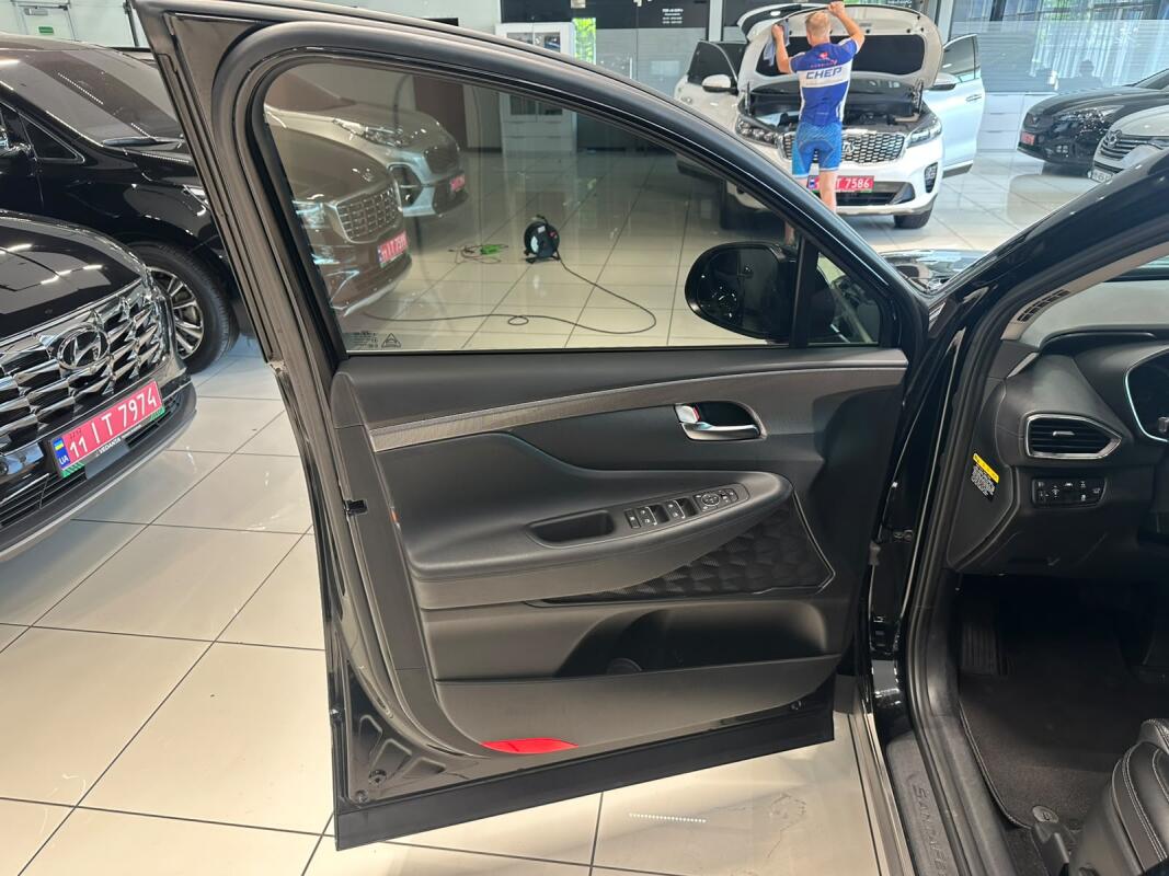 Hyundai SantaFe (2020)