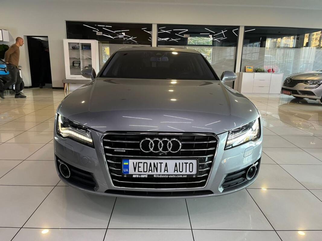 Audi A7 (2014)