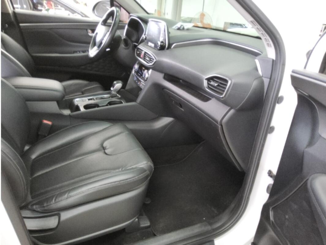 Hyundai SantaFe (2018)