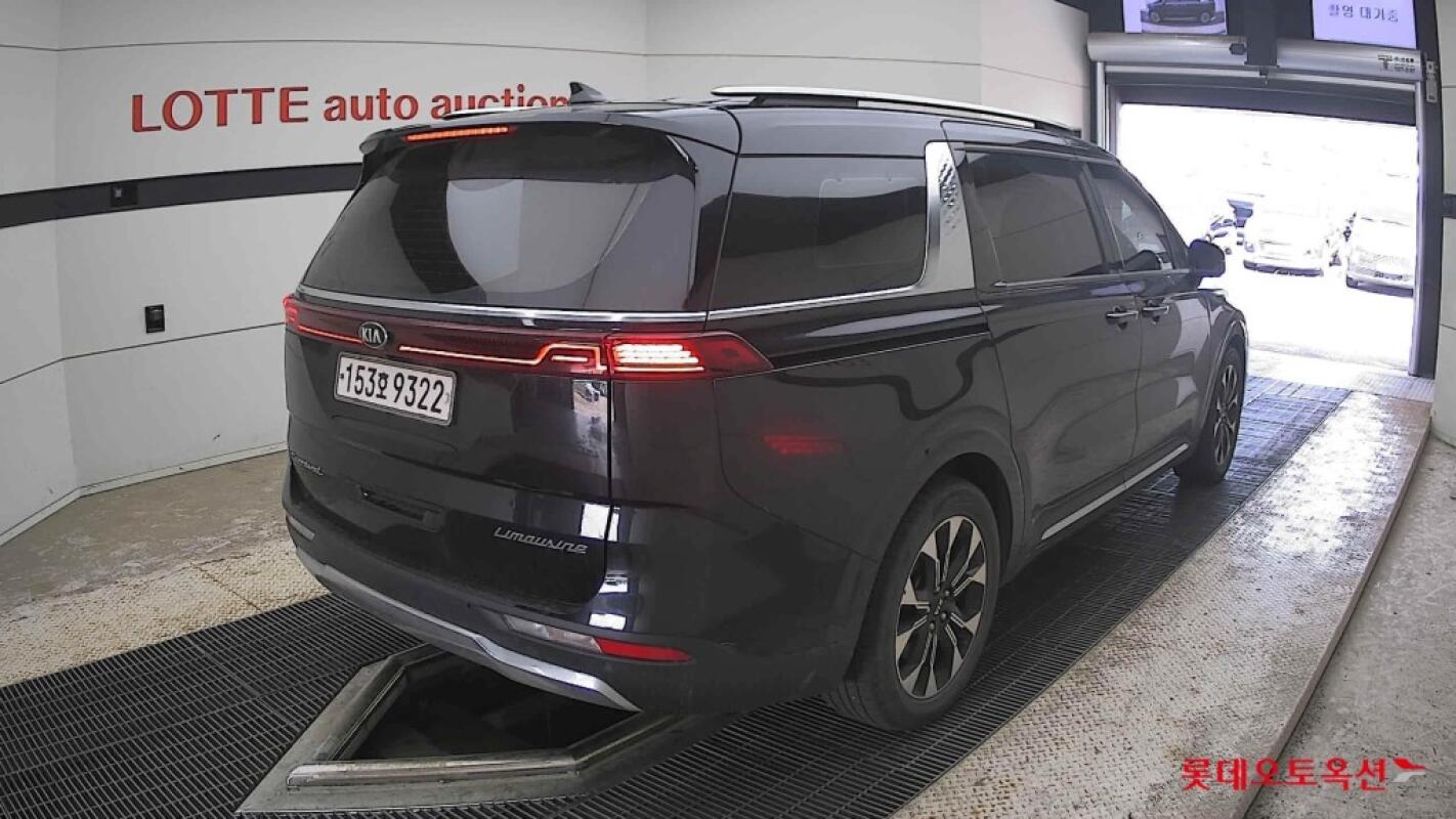Kia Carnival (2020)