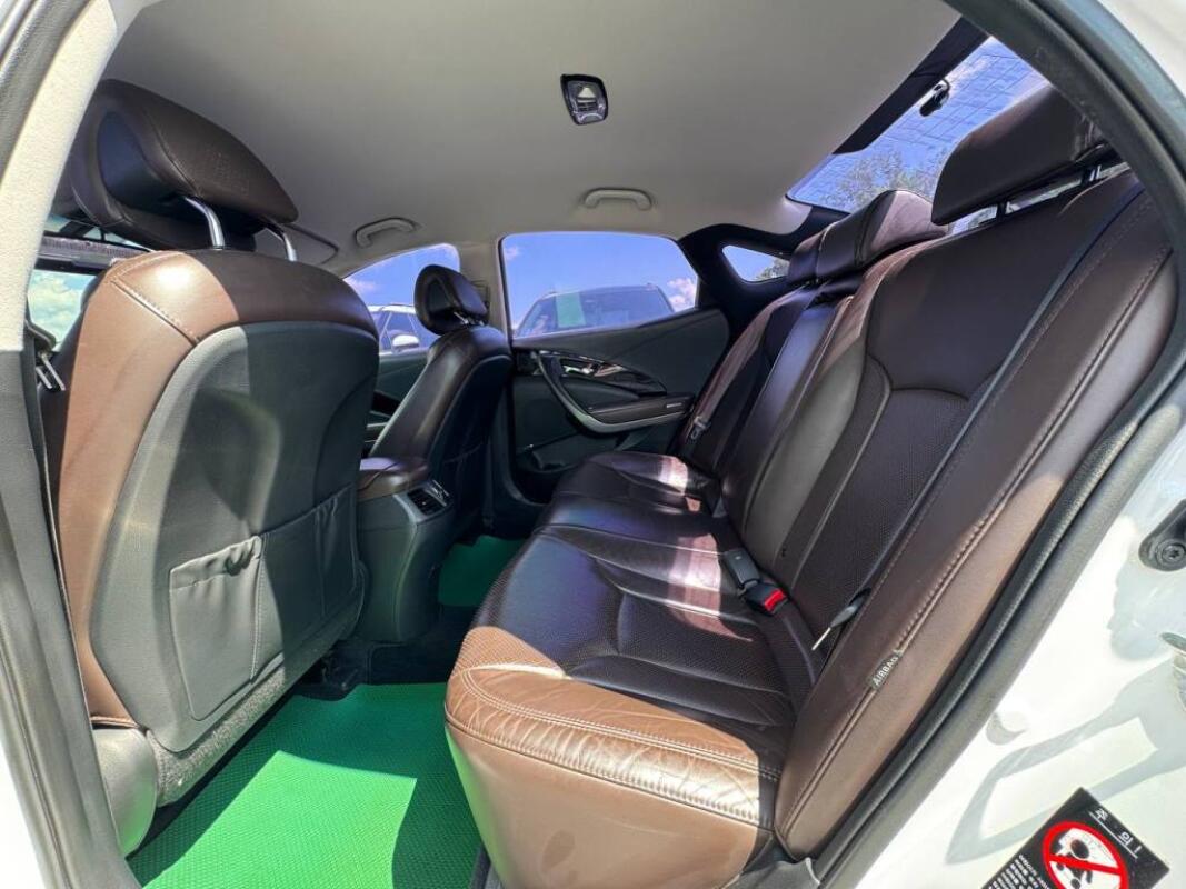 Hyundai Grandeur (2014)