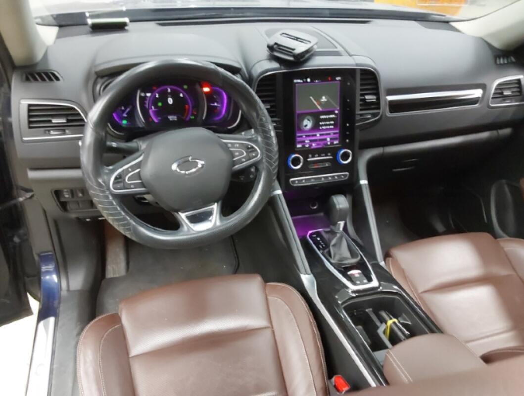 Renault Samsung QM6 (2017)