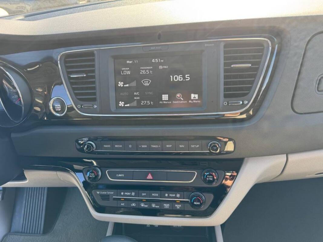 Kia Carnival (2019)