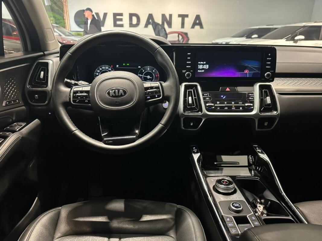 Kia Sorento (2020)