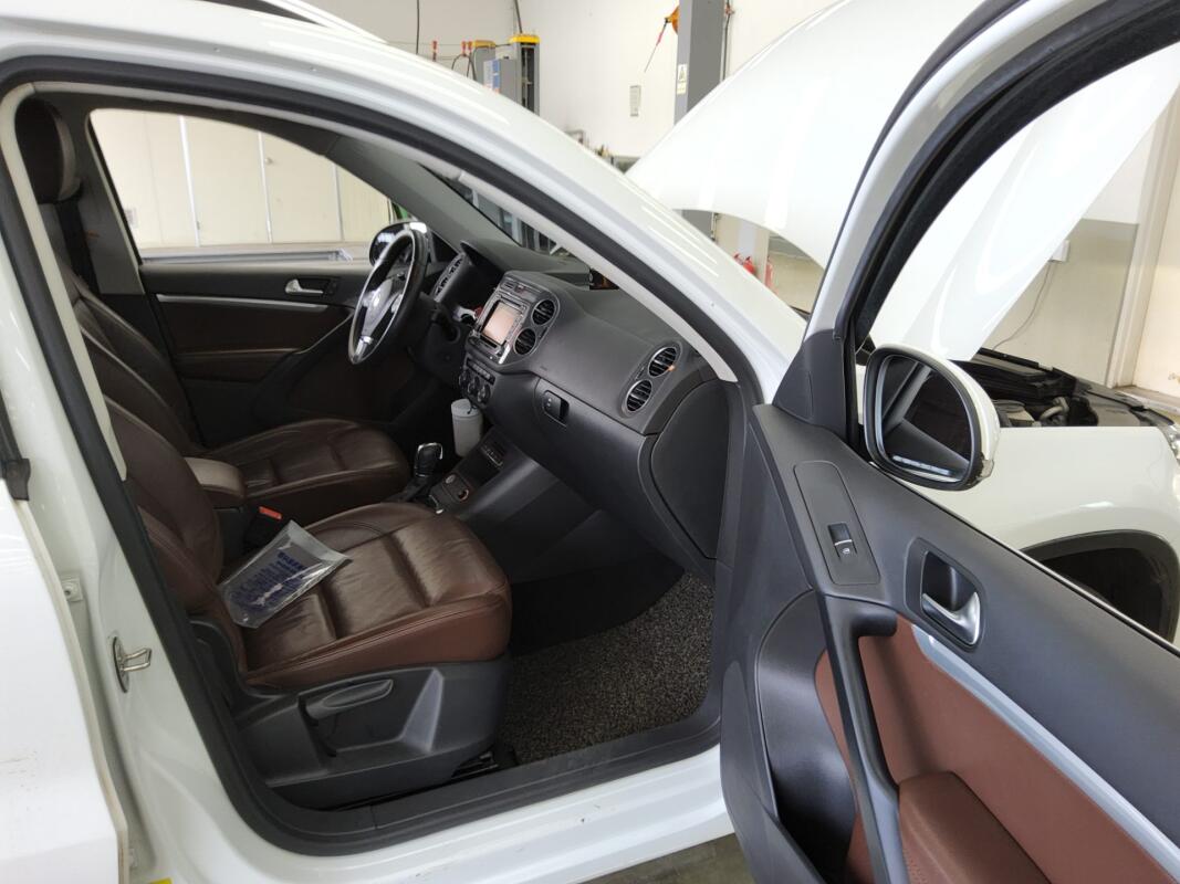 Volkswagen Tiguan (2015)