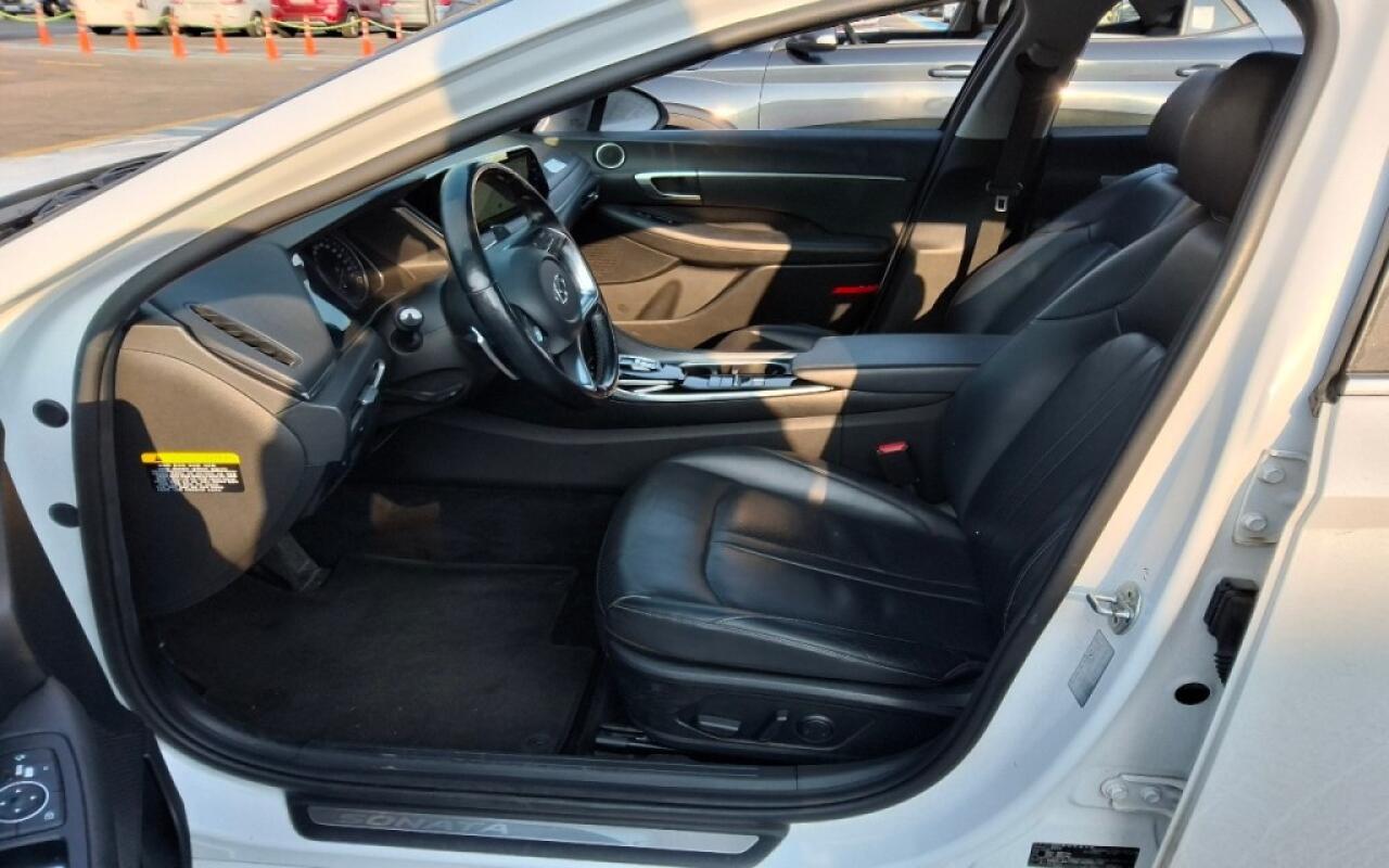 Hyundai Sonata (2019)