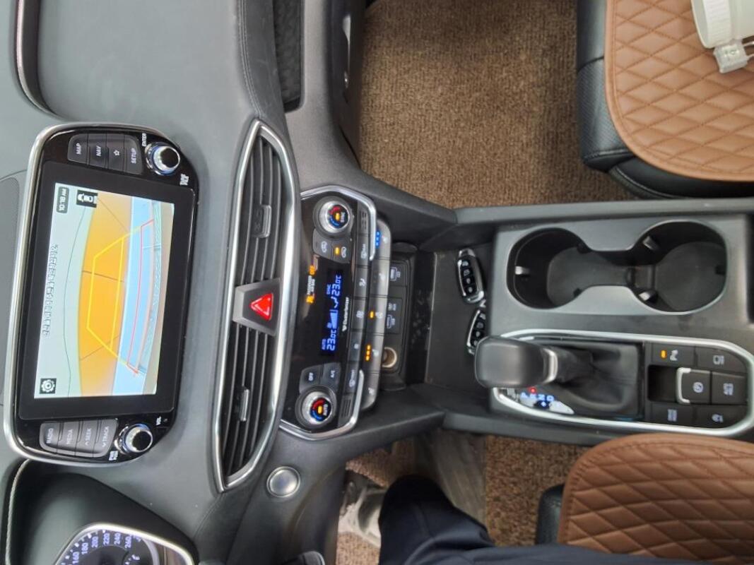 Hyundai SantaFe (2019)