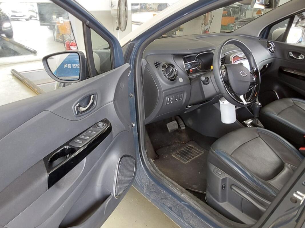 Renault Samsung QM3 (2015)