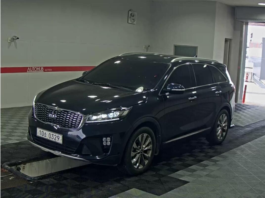 Kia Sorento (2017)