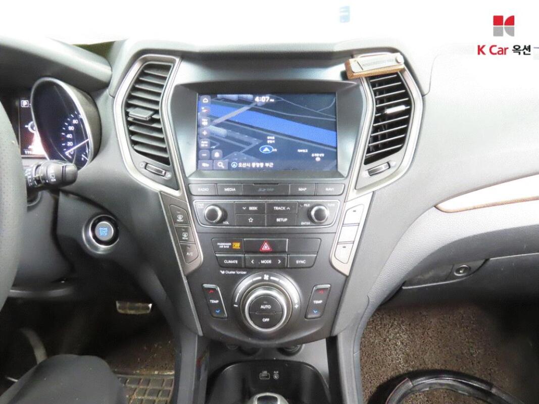 Hyundai Maxcruz (2017)