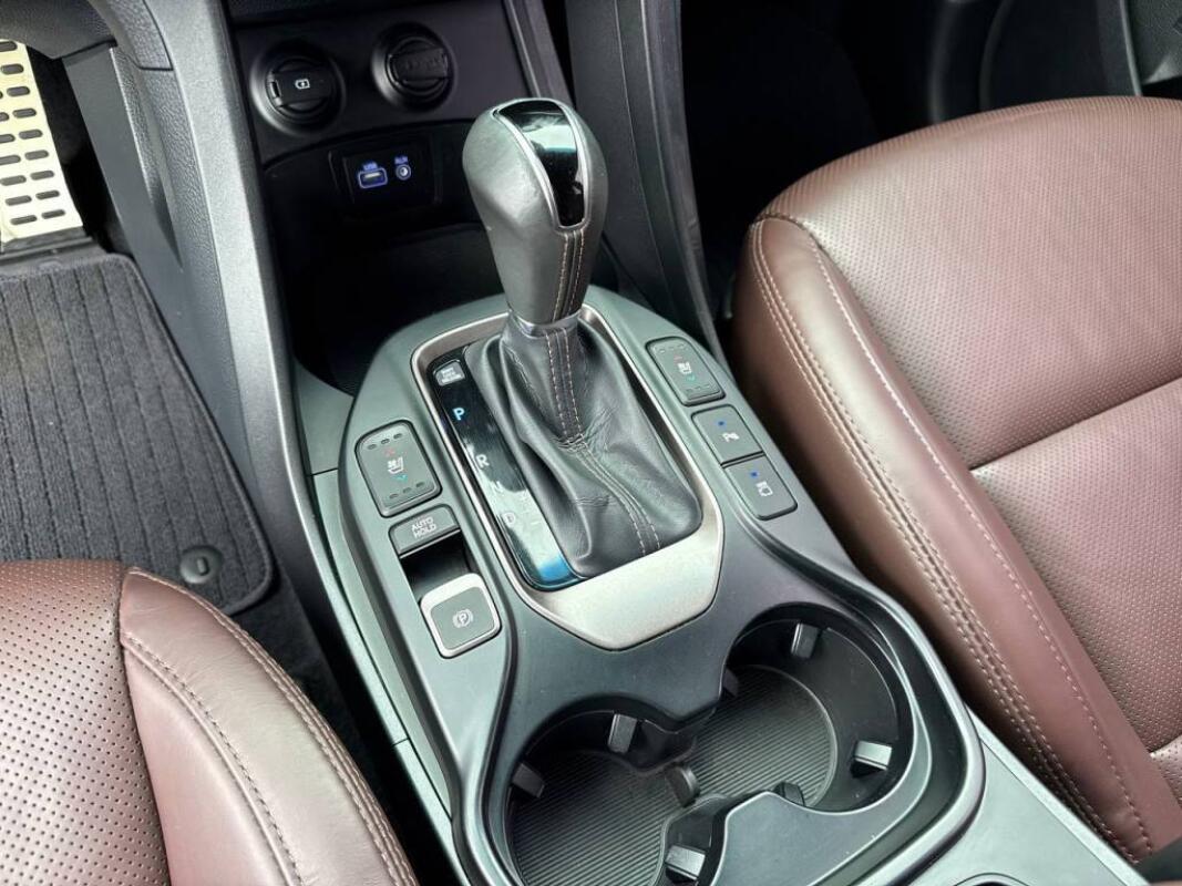 Hyundai Maxcruz (2017)