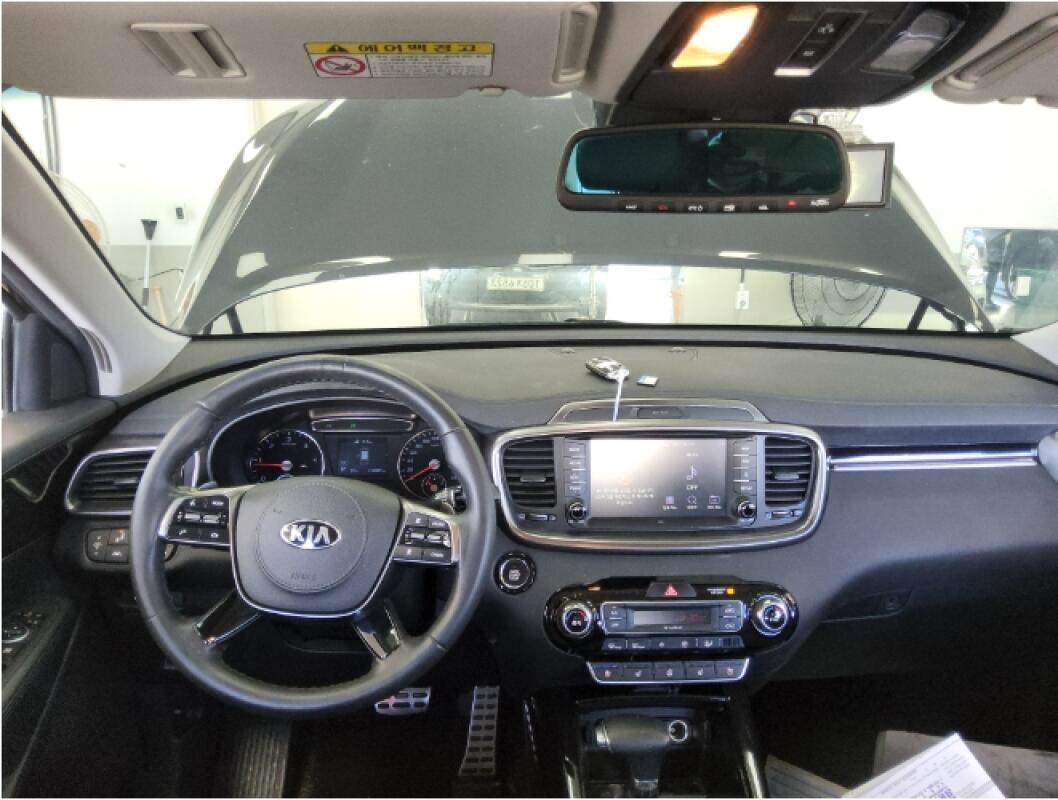 Kia Sorento (2018)