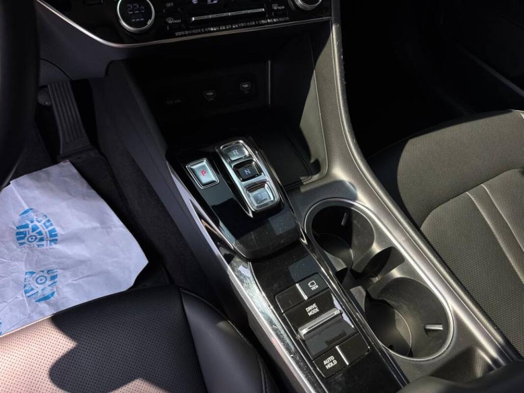 Hyundai Sonata (2019)