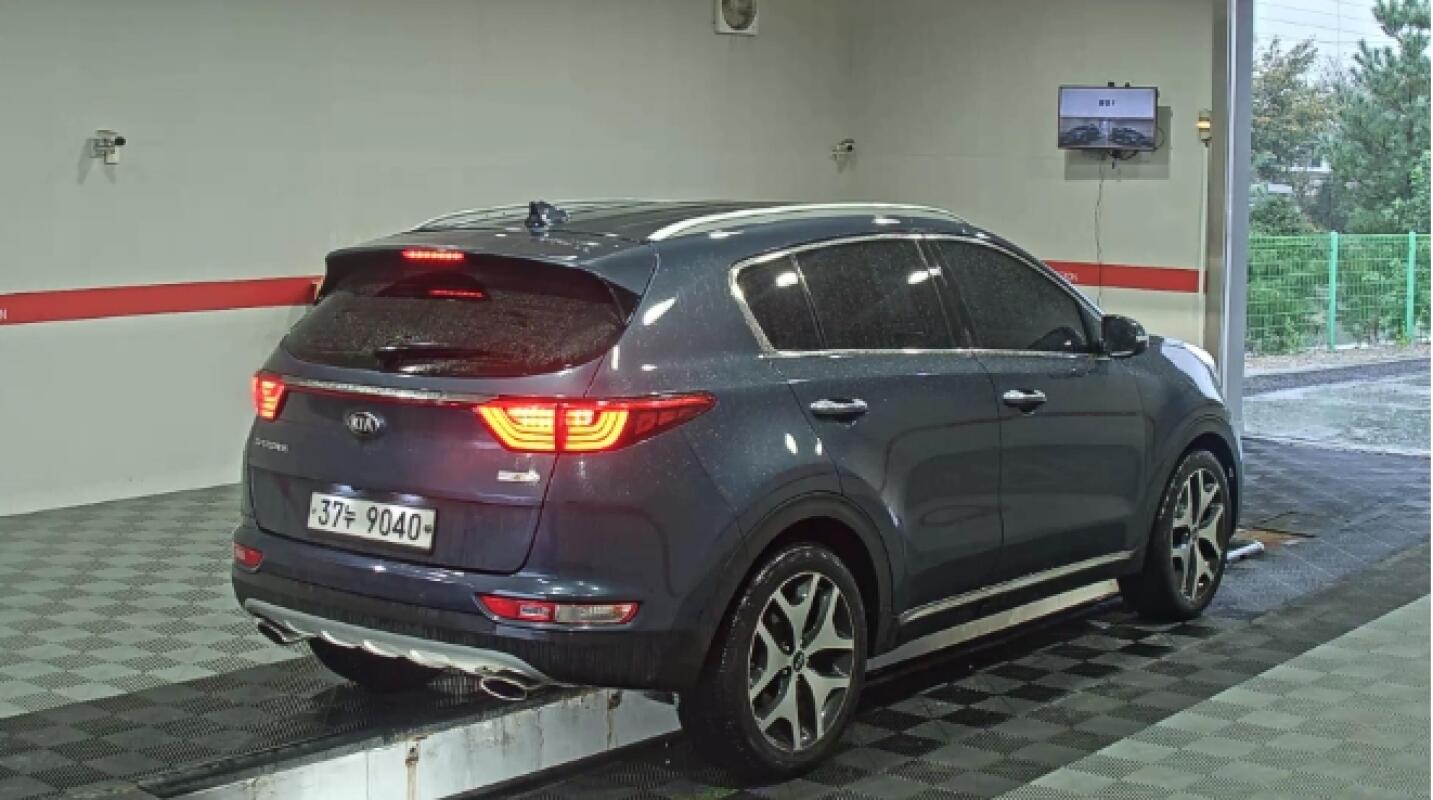 Kia Sportage (2017)