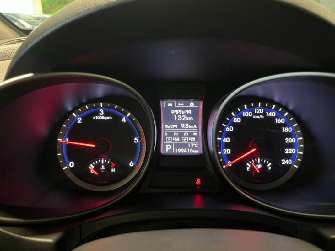Hyundai SantaFe (2013)
