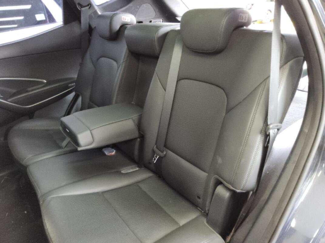 Hyundai SantaFe (2017)