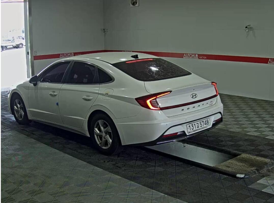 Hyundai Sonata (2019)