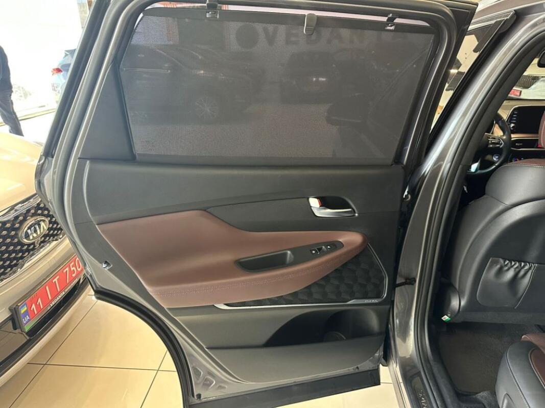 Hyundai SantaFe (2018)